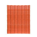 Plastic Building Materials Synthetic resin Roof Tiles